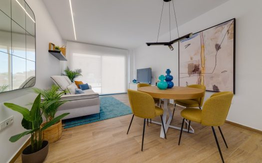 Apartment in Los Alcazares (N7363)