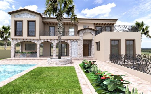 Villa in Orihuela Costa (N6821)