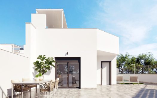 Quad House in Torre Pacheco (N8006)
