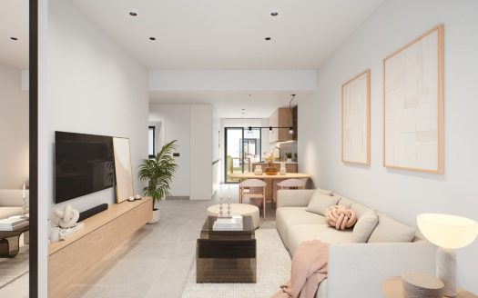 Bungalow in Pilar de La Horadada (N7005)
