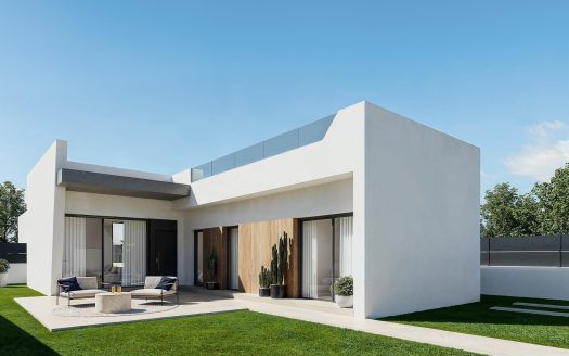 Villa in San Miguel de Salinas (N8008)
