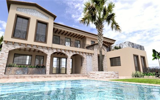 Villa in Orihuela Costa (N6821)