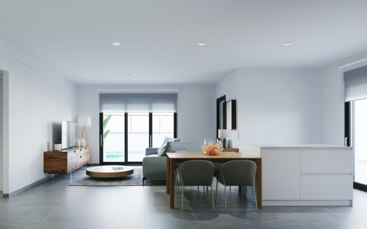 Quad House in Torre Pacheco (N8006)