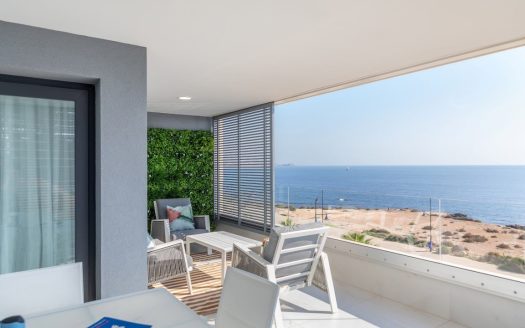 Apartment in Torrevieja (N6646)