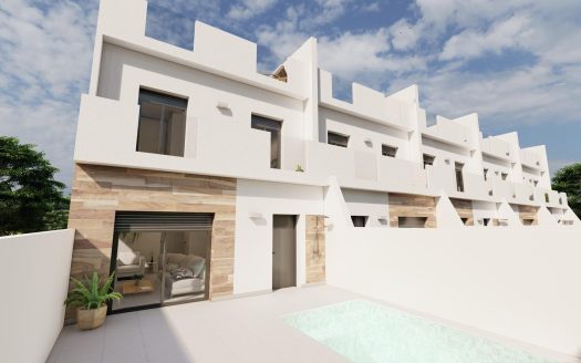 Town House in Los Alcazares (N7987)