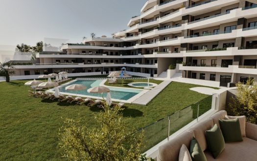 Apartment in San Miguel de Salinas (N6993)