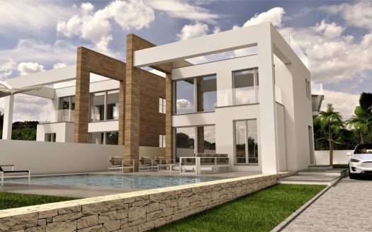 Villa in Torrevieja (N6593)