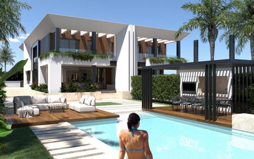 Villa in Torrevieja (N8001)