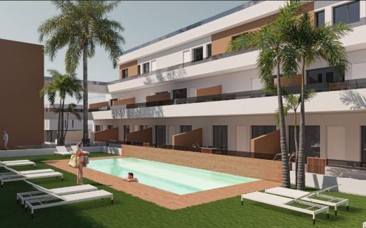 Apartment in Pilar de La Horadada (N8009)