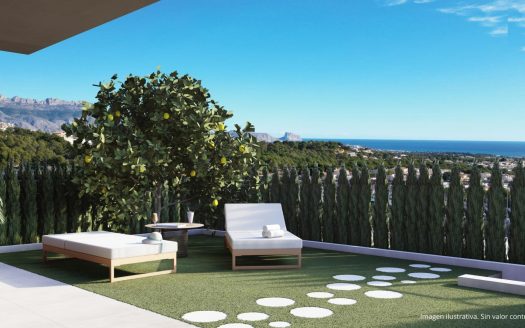 Villa in la Nucia (N7986)