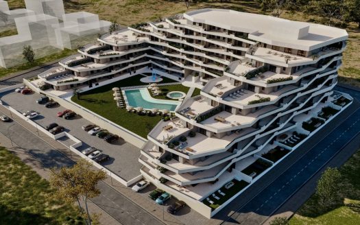 Apartment in San Miguel de Salinas (N6993)