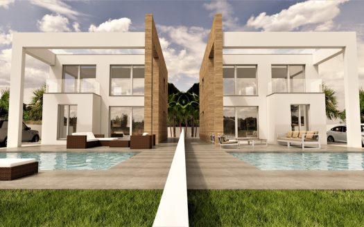 Villa in Torrevieja (N6593)