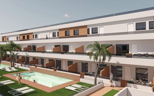 Apartment in Pilar de La Horadada (N8009)