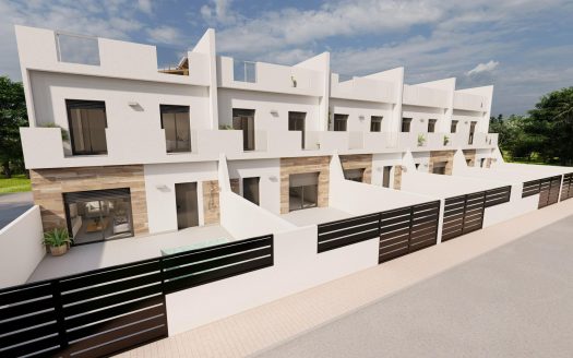 Town House in Los Alcazares (N7987)