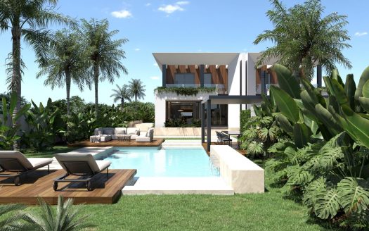 Villa in Torrevieja (N8001)