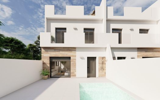 Villa in Los Alcazares (N7988)