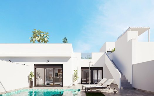 Town House in Torre Pacheco (N8007)