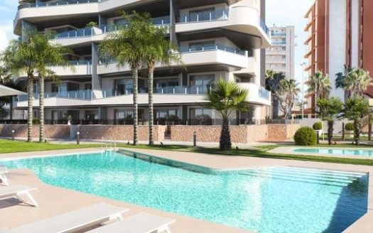 Appartement in Guardamar del Segura (N8031)