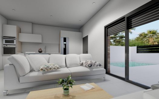 Villa in Los Alcazares (N7988)