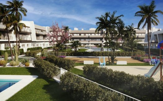 Apartment in Gran Alacant (N6523)