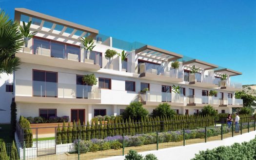 Villa in la Nucia (N7985)