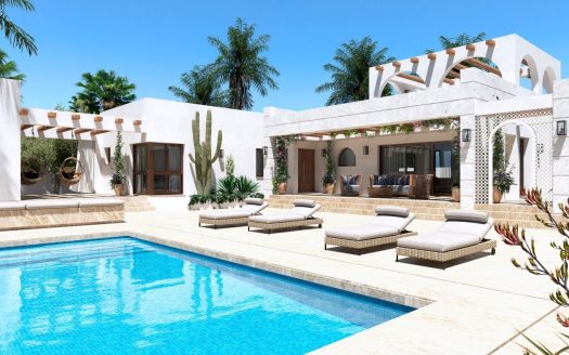 Villa in Rojales (SP0271)