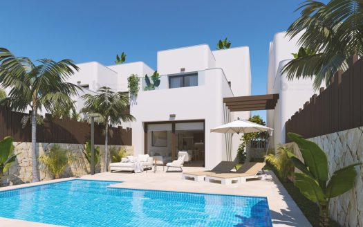 Villa in Pilar de La Horadada (SP0593)