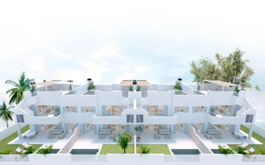 Bungalow in Pilar de La Horadada (N7004)