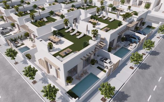 Villa in Torre Pacheco (N8005)