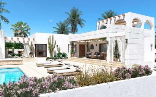 Villa in Rojales (SP0271)