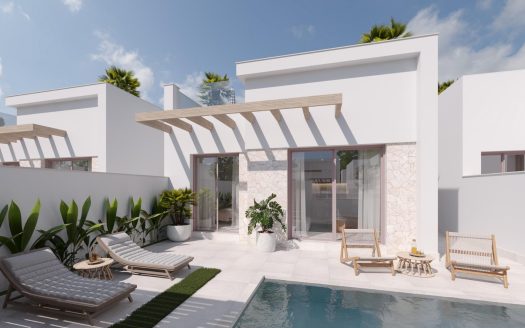 Villa in Torre Pacheco (N8005)