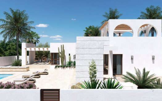 Villa in Rojales (SP0271)
