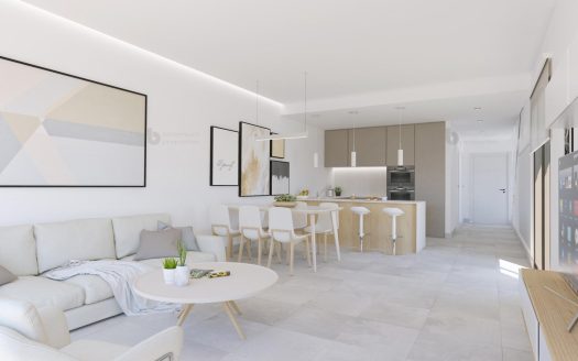 Villa in Pilar de La Horadada (SP0593)