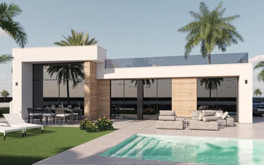 Villa in Alhama De Murcia (N7166)