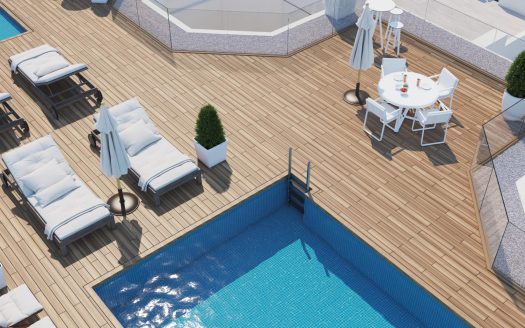 Apartment in Alicante (N7222)