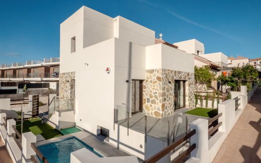 Villa in Orihuela Costa (N5840)