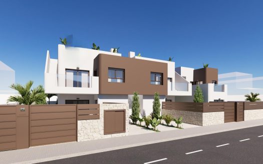 Bungalow in Pilar de La Horadada (SP0594)