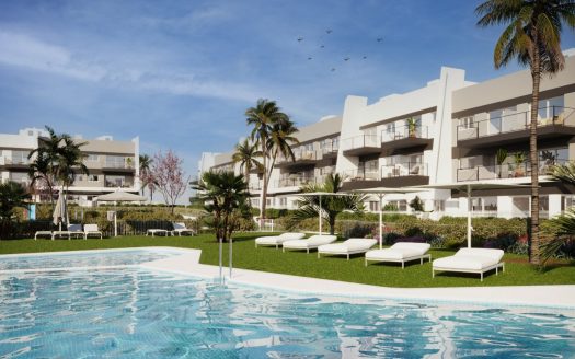 Apartment in Gran Alacant (N6521)
