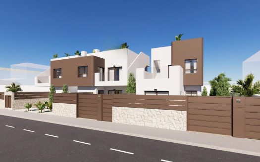 Bungalow in Pilar de La Horadada (SP0594)