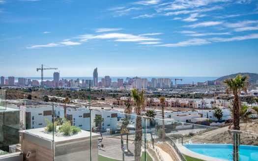 Apartment in Finestrat (N6928)