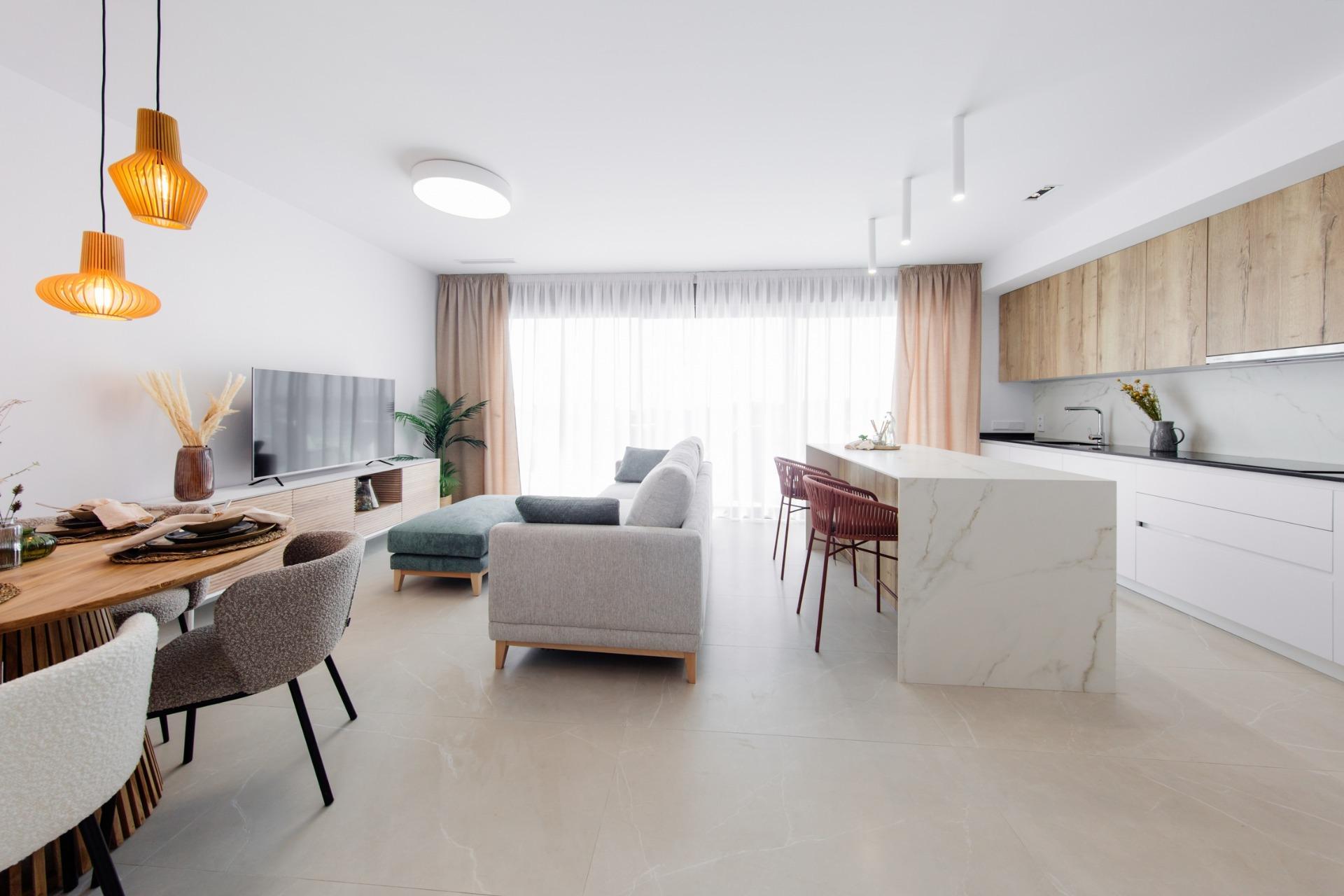 Apartment in Finestrat (N6928)