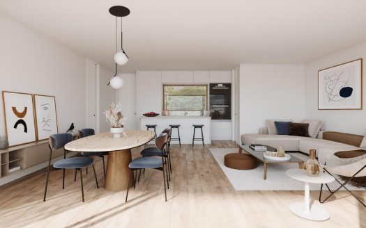 Penthouse in Alfas del Pi (N6734)