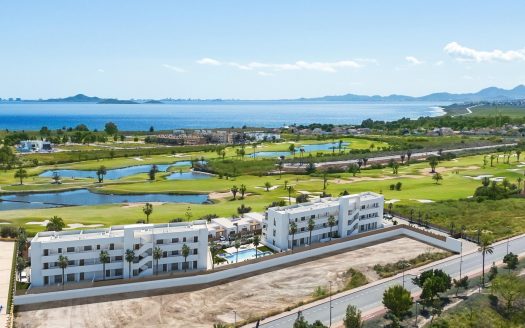 Penthouse in Los Alcazares (N7932)