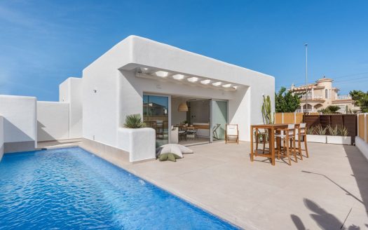 Villa in San Fulgencio (N7526)