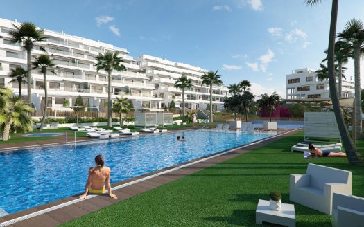 Apartment in Finestrat (N6757)