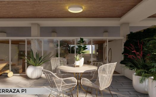 Apartment in Alfas del Pi (N6543)