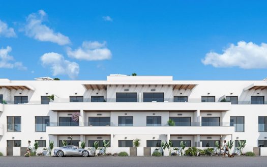 Penthouse in Los Alcazares (N7932)