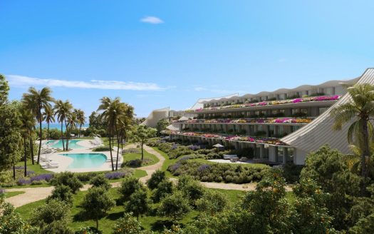 Apartment in Alfas del Pi (N6543)