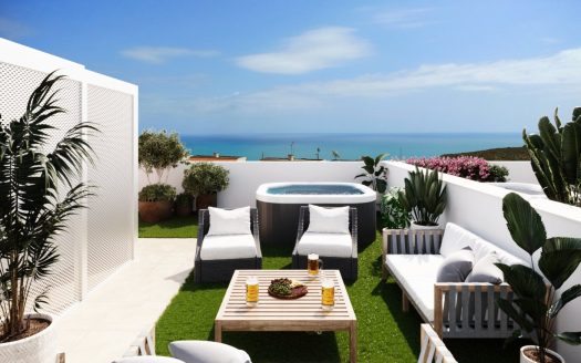 Penthouse in Gran Alacant (N6526)