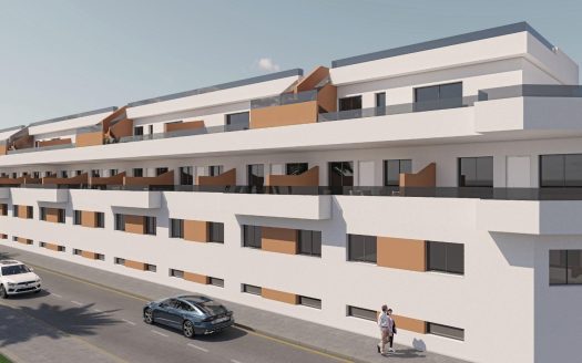 Penthouse in Pilar de La Horadada (N8011)